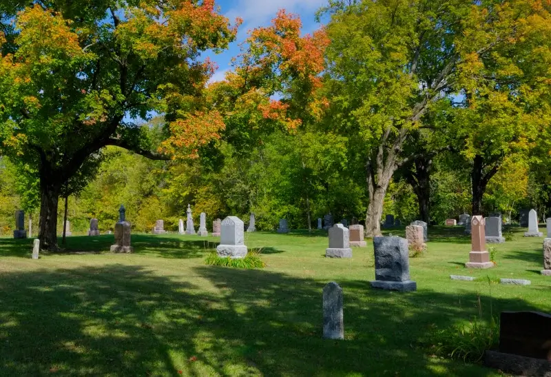 Pre-paid funeral plans