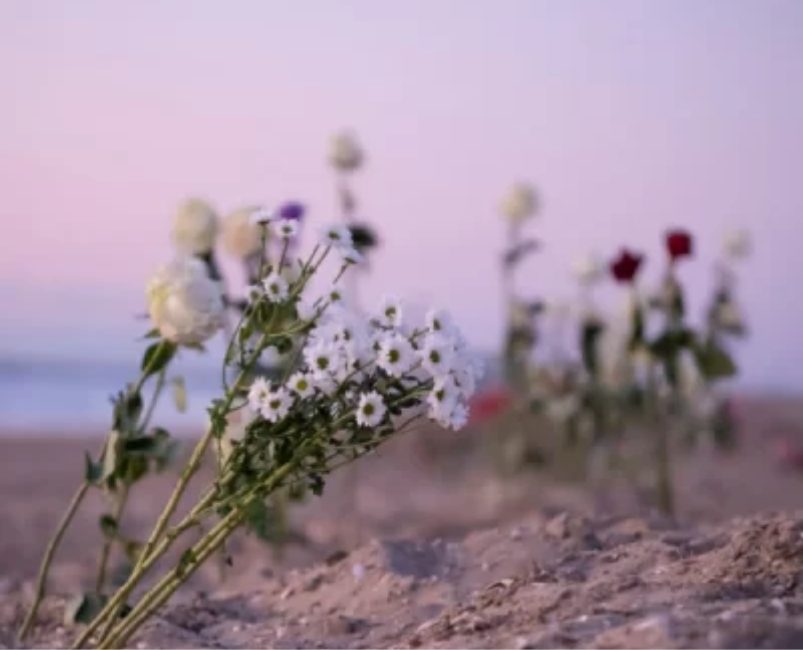 Non-religious funeral